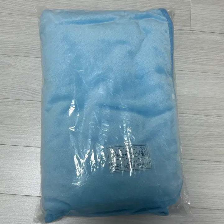 플레이브 앙콘 담요 미개봉