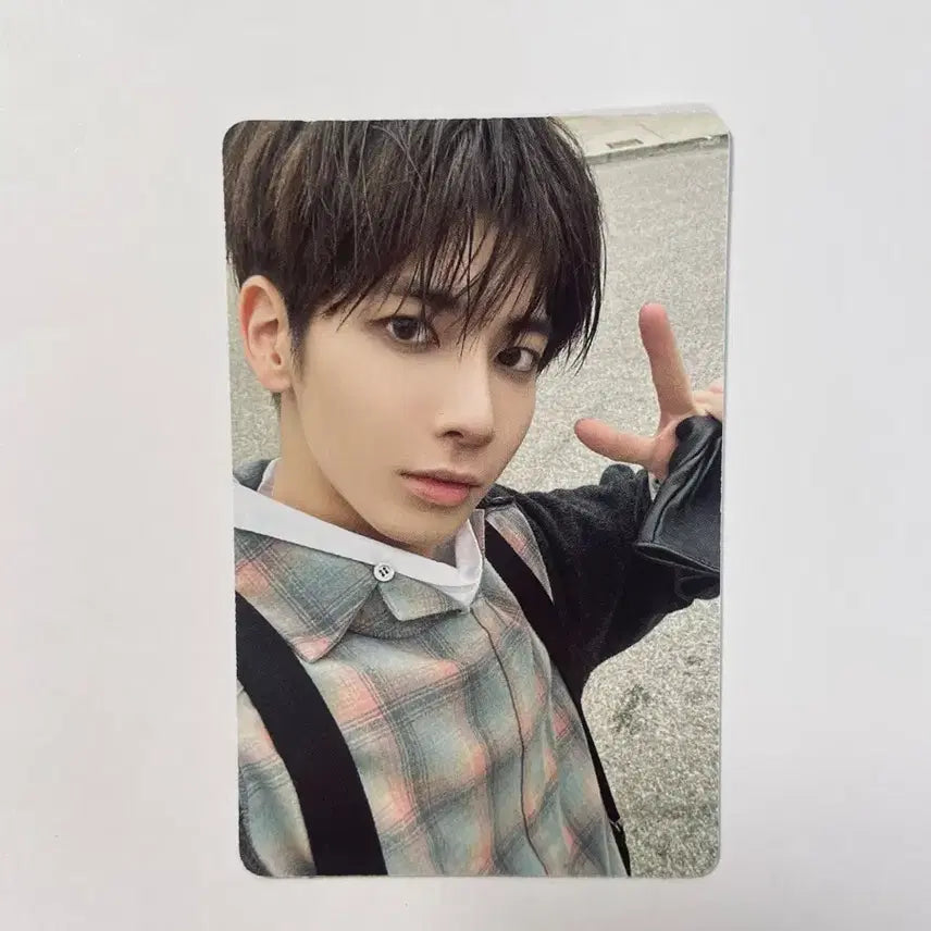 투모로우바이투게더 태현 포토카드