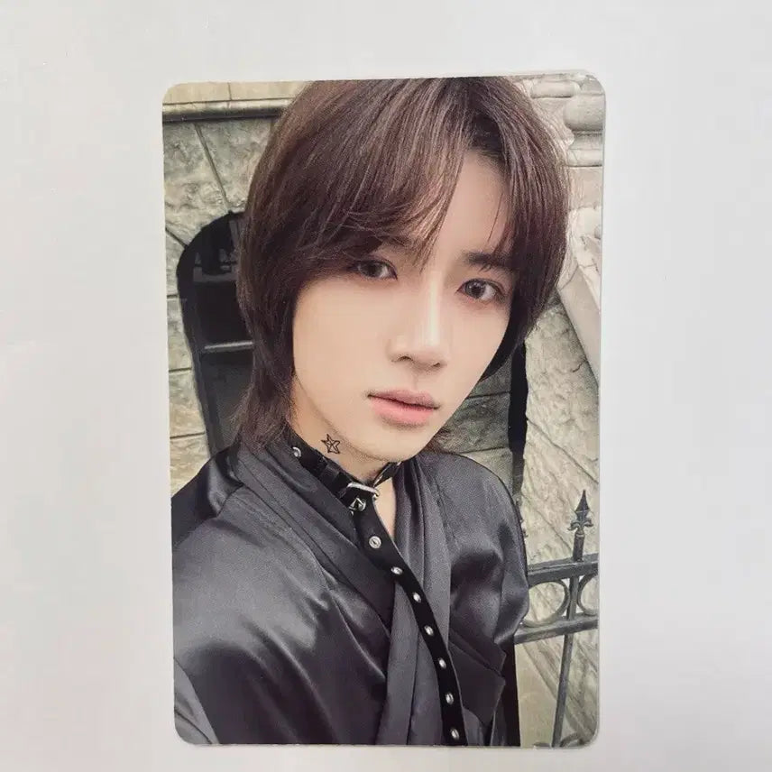 투모로우바이투게더 범규 포토카드