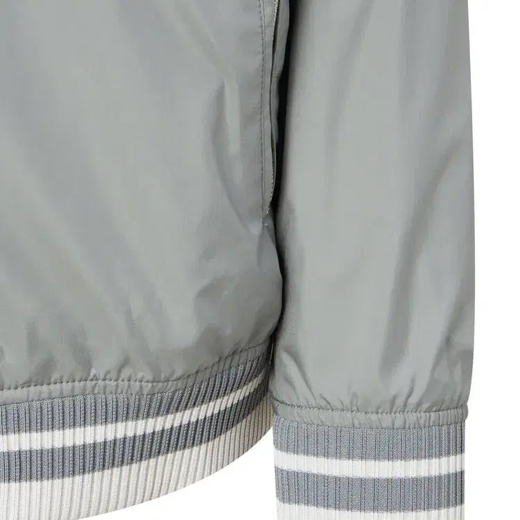 [BUNJANG] Daks Men Reversible Casual Jumper Gray / 닥스맨 양면 캐주얼 점퍼 그레이 105 110 115 새제품