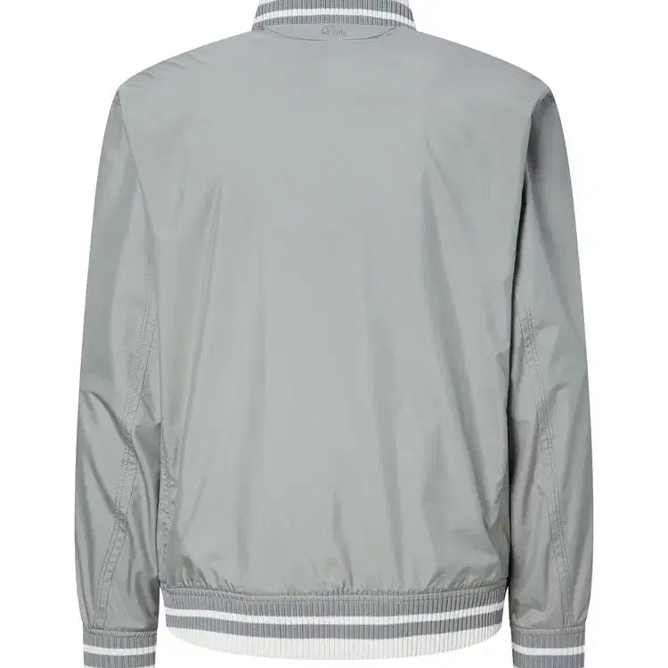 [BUNJANG] Daks Men Reversible Casual Jumper Gray / 닥스맨 양면 캐주얼 점퍼 그레이 105 110 115 새제품