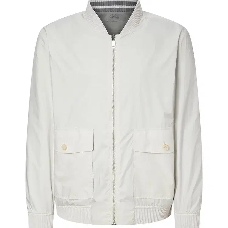 [BUNJANG] Daks Men Reversible Casual Jumper Gray / 닥스맨 양면 캐주얼 점퍼 그레이 105 110 115 새제품