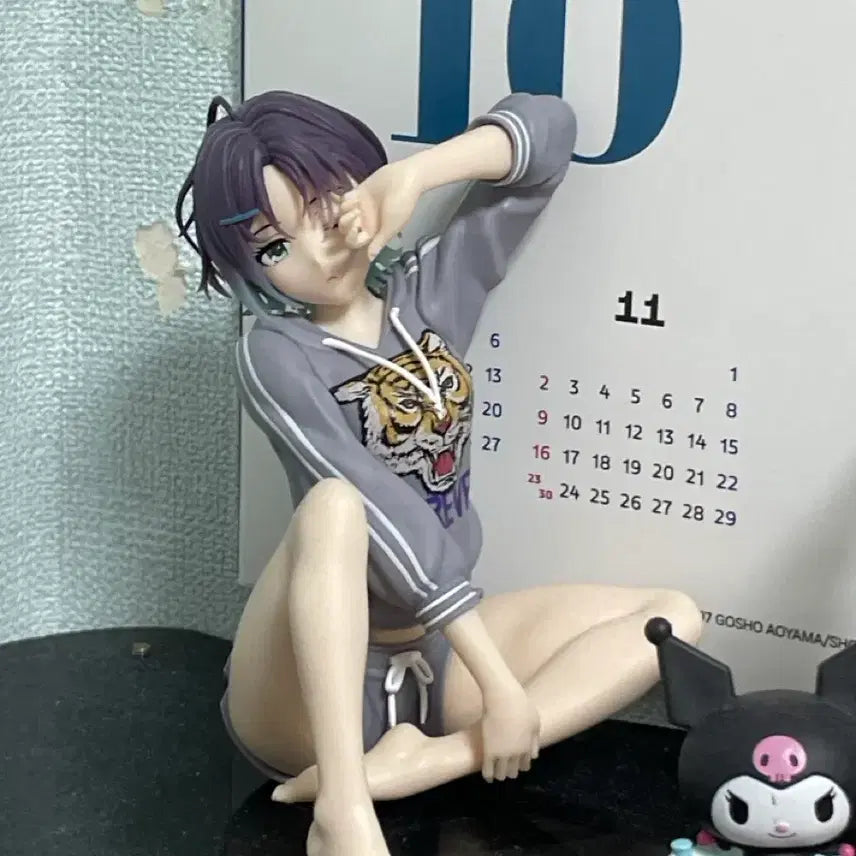 아이돌 마스터 샤이니 컬러즈 토오루 피규어