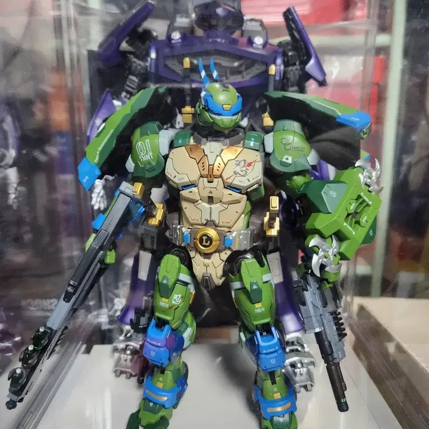 [BUNJANG] Hit Boys Leonardo Figure / 히트보이즈 레오나르도