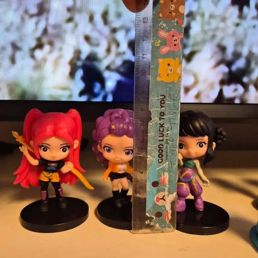 케이팝데몬헌터스 10종 세트 헌트릭스 사자보이즈