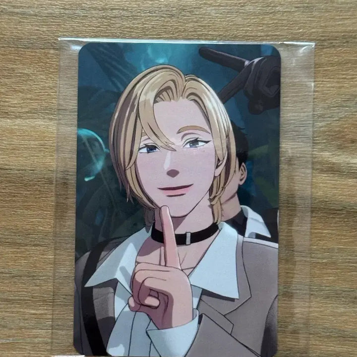 플레이브 미개봉 노아 웨포럽 W4L 팬플리 미공포 포카