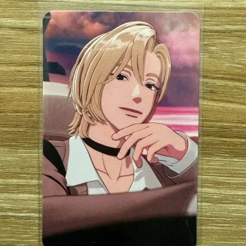 플레이브 노아 웨포럽 W4L 메이크스타 미공포 포카