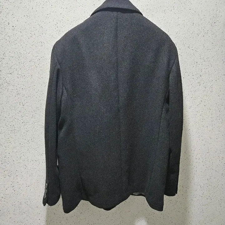 [BUNJANG] ZARA Oversized Blazer Charcoal Coat / S) 자라 오버핏 블레이저 코트 차콜 5320 302