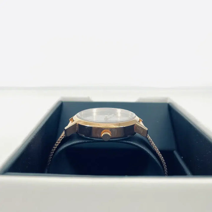 [BUNJANG] DKNY NY2817 Soho Watch / [시계] DKNY 여성용 블랙다이얼 소호 시계 (NY2817)