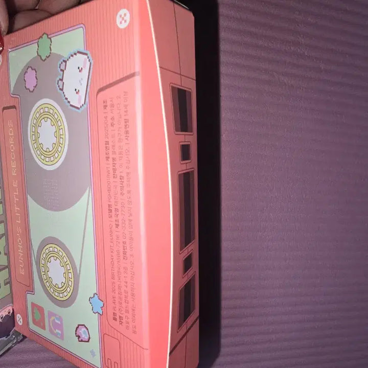 플레이브 2025 생일키트 은호 밤비 예준 하민 일괄