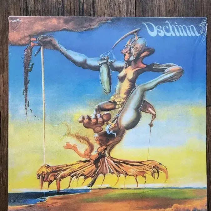 [BUNJANG] Dschinn 1972 Album / Dschinn  미개봉 1972년 Kraut/Psych/Hardrock