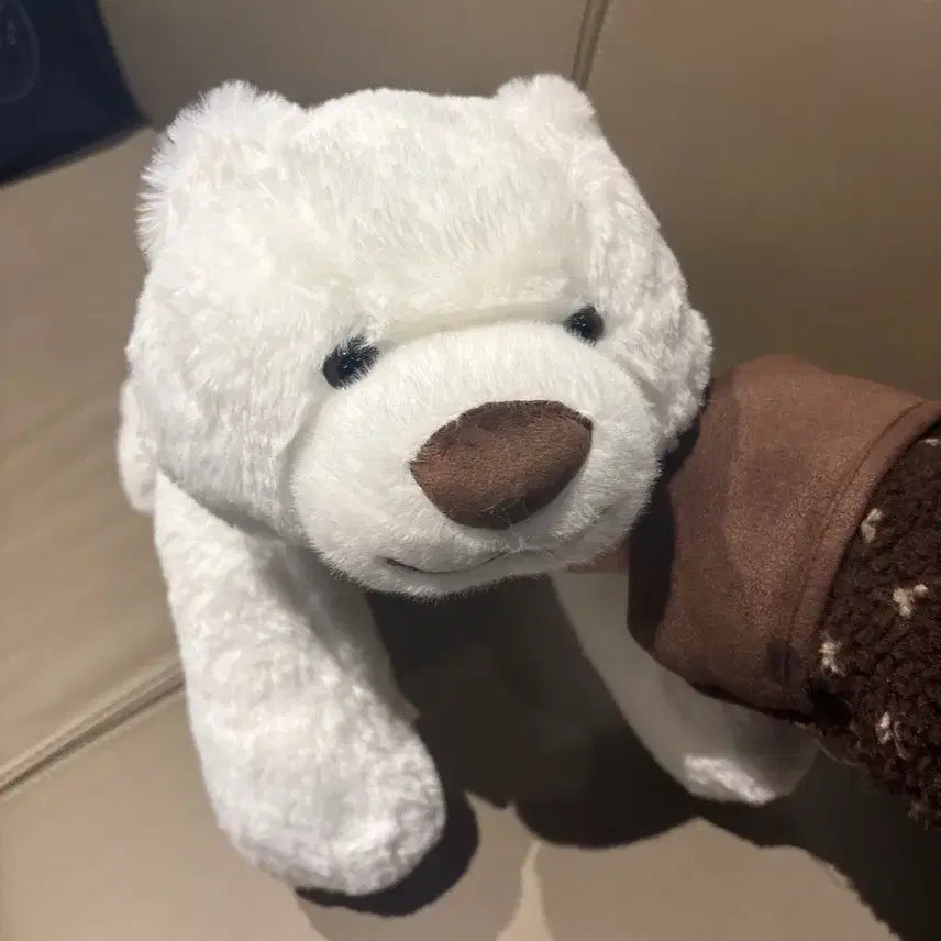 [BUNJANG] Teddy Bear Plush Toy / 곰인형 새상품