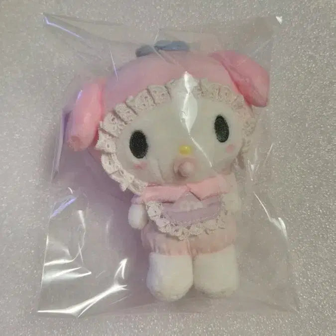 [BUNJANG] Sanrio My Melody Mascot / 산리오 베이비 마이멜로디 마스코트