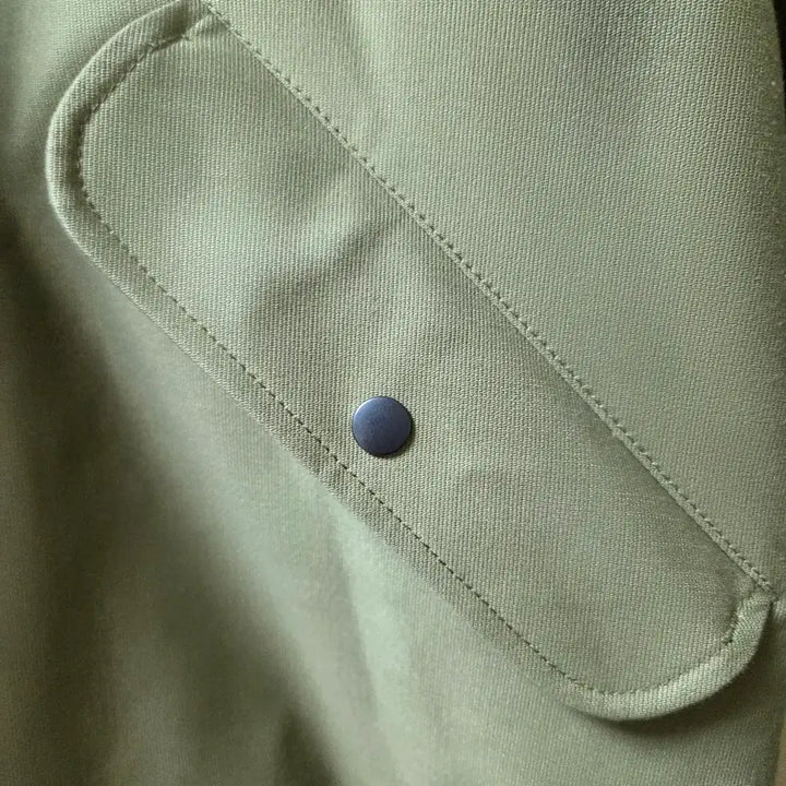 [BUNJANG] Houston N-1 Deck Jacket Corduroy Collar Special Edition / 휴스턴 N-1 덱 자켓 코듀로이 카라 별주 모델 44사이즈 (110)