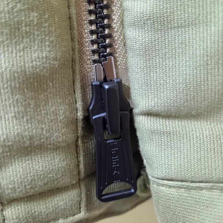 [BUNJANG] Houston N-1 Deck Jacket Corduroy Collar Special Edition / 휴스턴 N-1 덱 자켓 코듀로이 카라 별주 모델 44사이즈 (110)