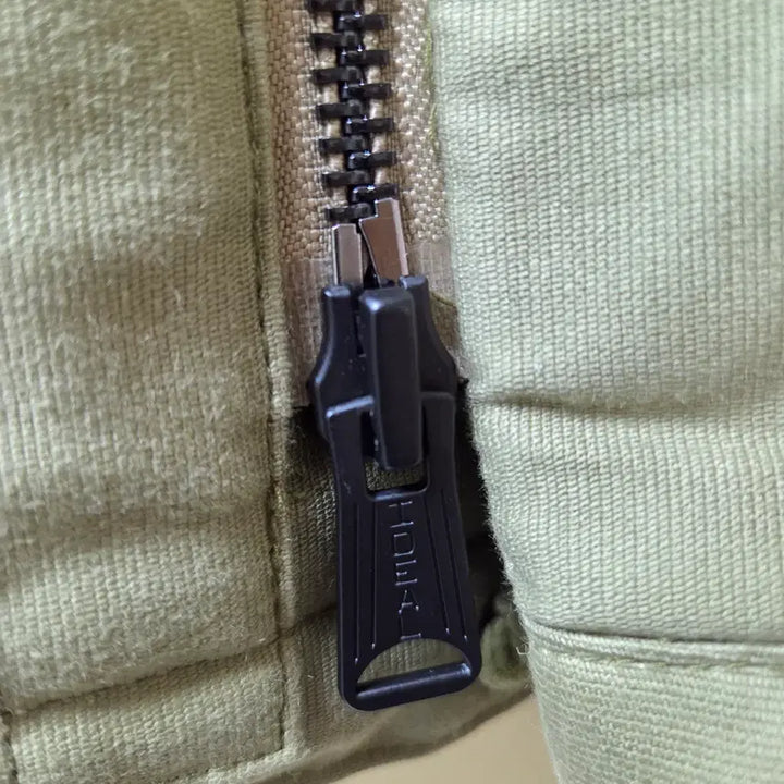 [BUNJANG] Houston N-1 Deck Jacket Corduroy Collar Special Edition / 휴스턴 N-1 덱 자켓 코듀로이 카라 별주 모델 44사이즈 (110)