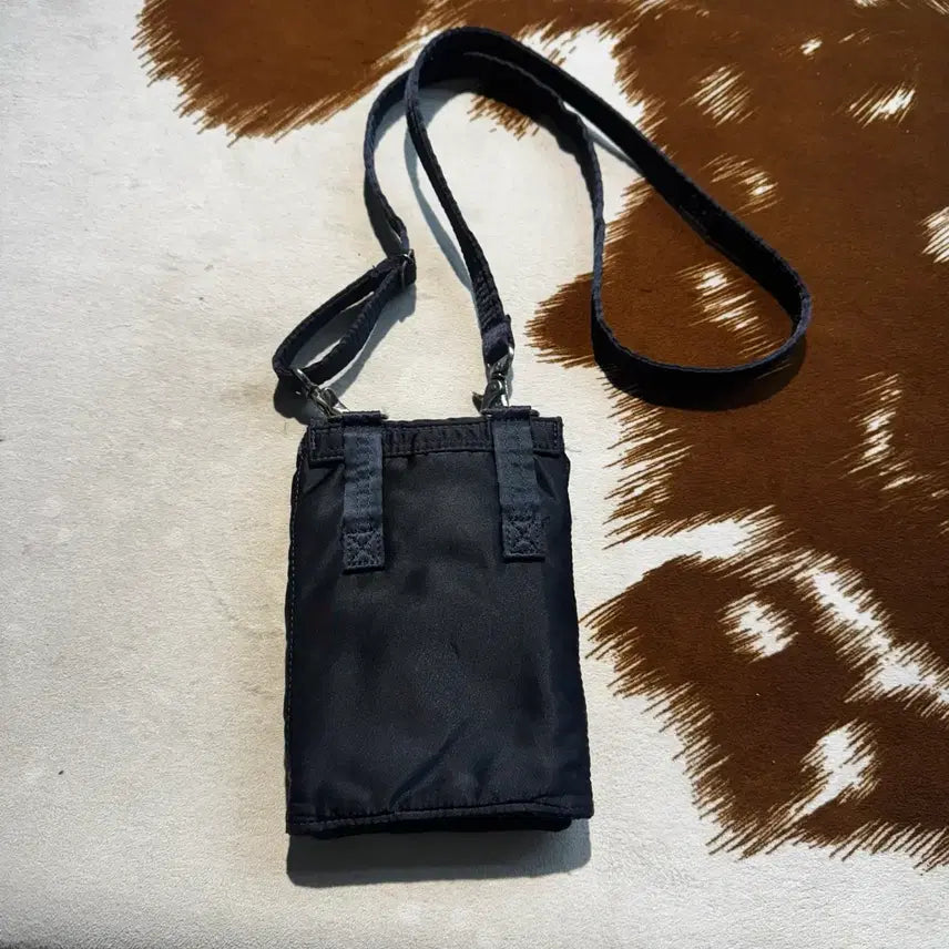 [BUNJANG] Porter Yoshida Tanker Travel Case Shoulder Bag (Black) / 요시다 포터 탱커 트래블 케이스 숄더백 (OS) 블랙