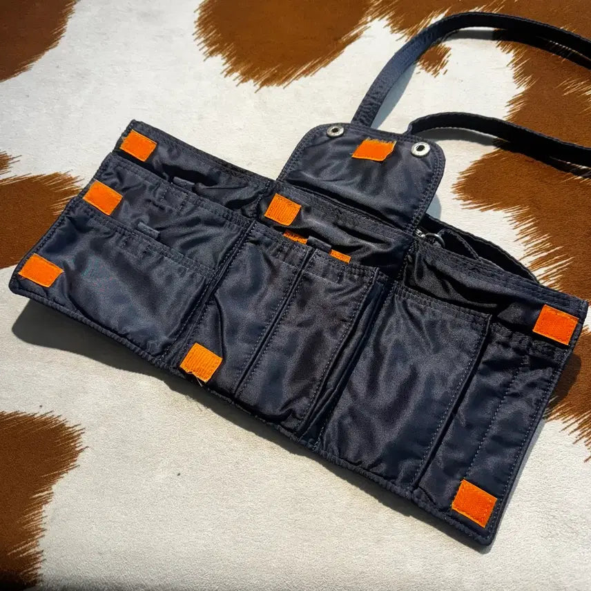 [BUNJANG] Porter Yoshida Tanker Travel Case Shoulder Bag (Black) / 요시다 포터 탱커 트래블 케이스 숄더백 (OS) 블랙