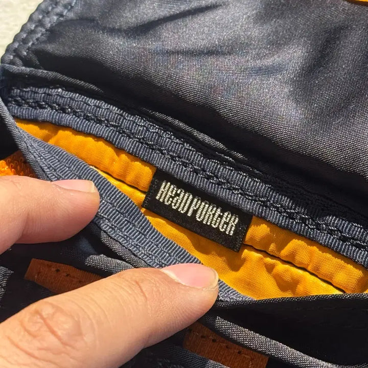 [BUNJANG] Porter Yoshida Tanker Travel Case Shoulder Bag (Black) / 요시다 포터 탱커 트래블 케이스 숄더백 (OS) 블랙