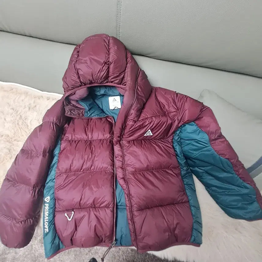 [BUNJANG] Nike ACG Lunar Lake Padded Jacket / 나이키acg루나레이크패딩
