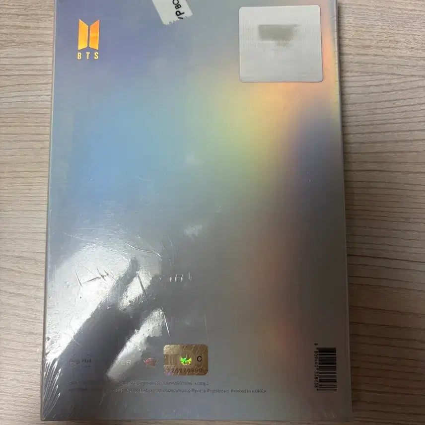 방탄소년단 love yourself 미개봉 앨범