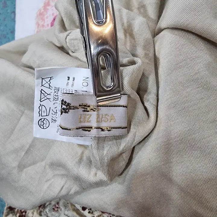 [BUNJANG] Liz Lisa Lace Flower Dress / Liz Lisa리즈리사고전 레이스 플라워원피스