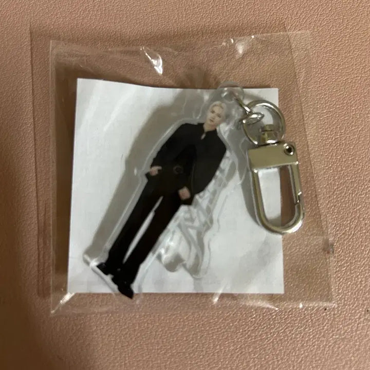 [BUNJANG] Seventeen Jun Japan Lucky Draw Acrylic Keyring / 세븐틴 준 아크릴 키링(일본 럭드)