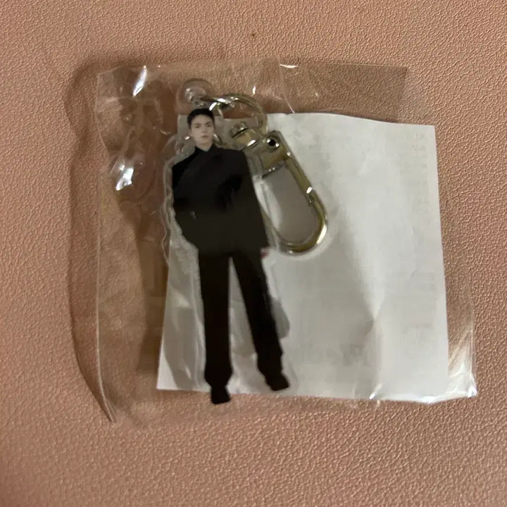 [BUNJANG] Seventeen Vernon New Event Keyring / 세븐틴 버논 New 일콘 키링