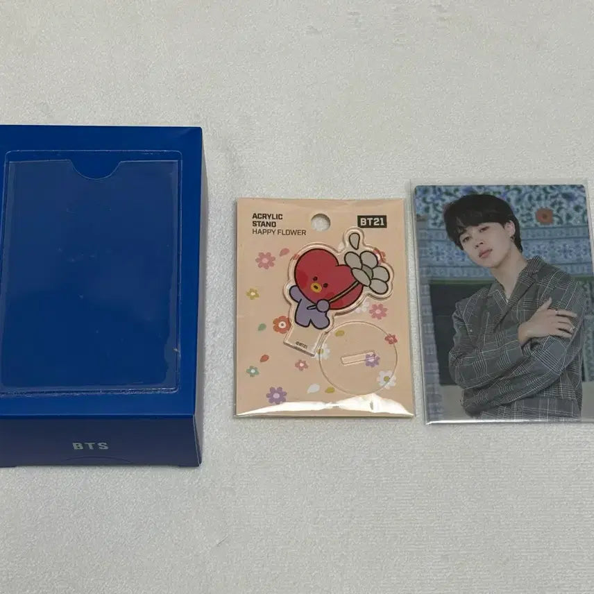 [포카,스탠드 덤] BTS 아미 멤버십 V6 GIFT 미개봉