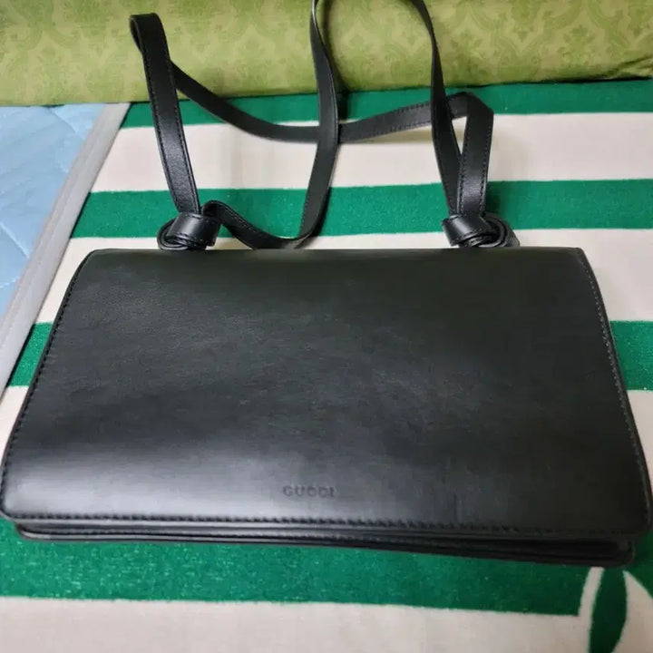 [BUNJANG] Gucci Tiger Head Animalier Bag / 정품)구찌 블랙  타이거 헤드  에니멀리에