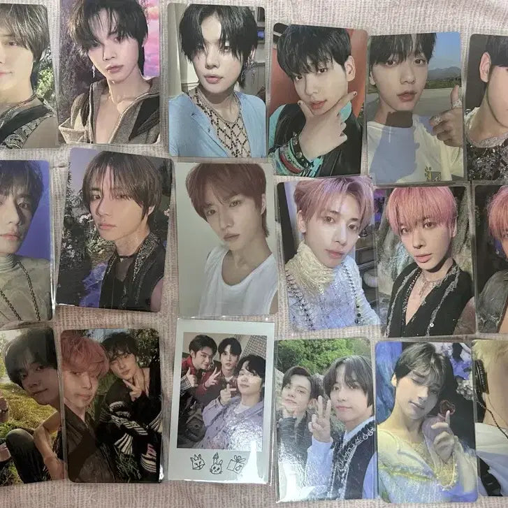 투바투 투모로우바이투게더 포토카드 포카 일괄 23장