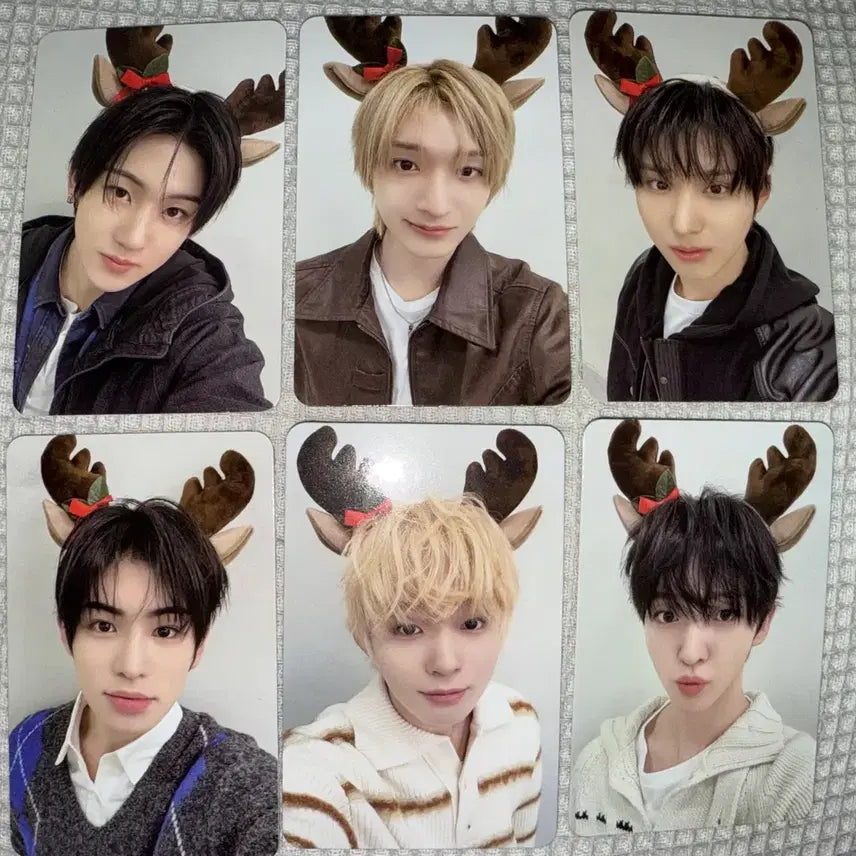 킥플립 가요대전 연말무대 한정 루돌프 포카 민제 계훈 동화 케이주 동현