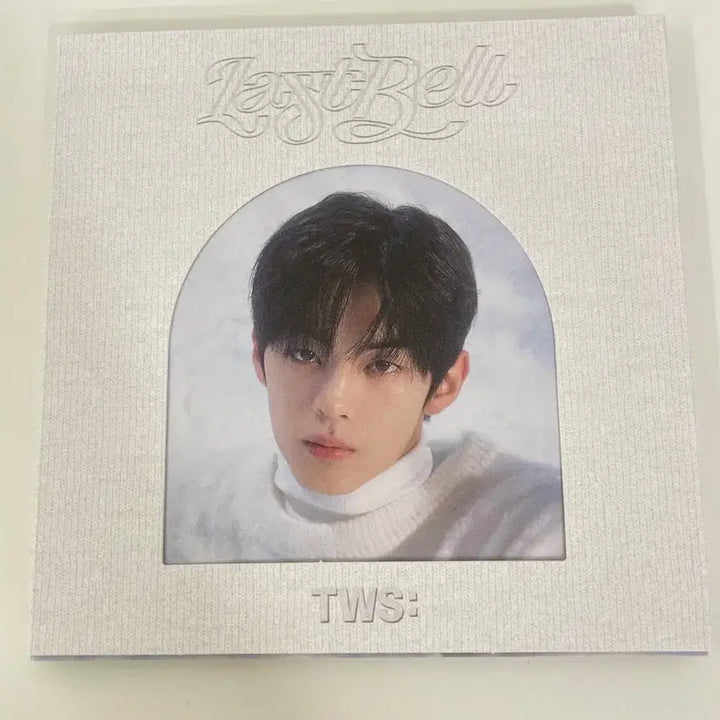 투어스 도훈 마지막축제 라스트벨 개봉 앨범