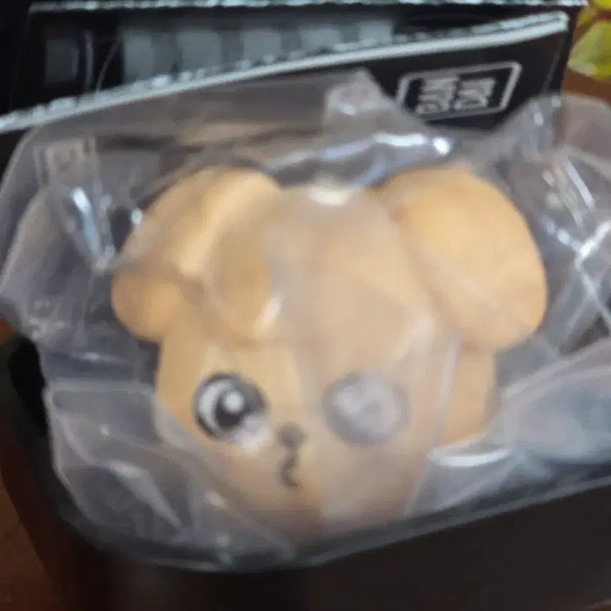 스키즈 스키주 퍼핌 반지