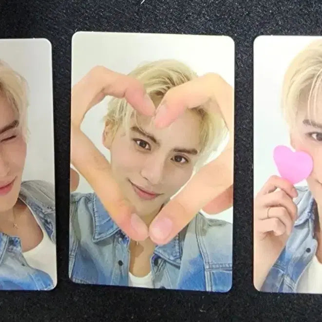 SF9 판타지 키트 태양 포카 세트