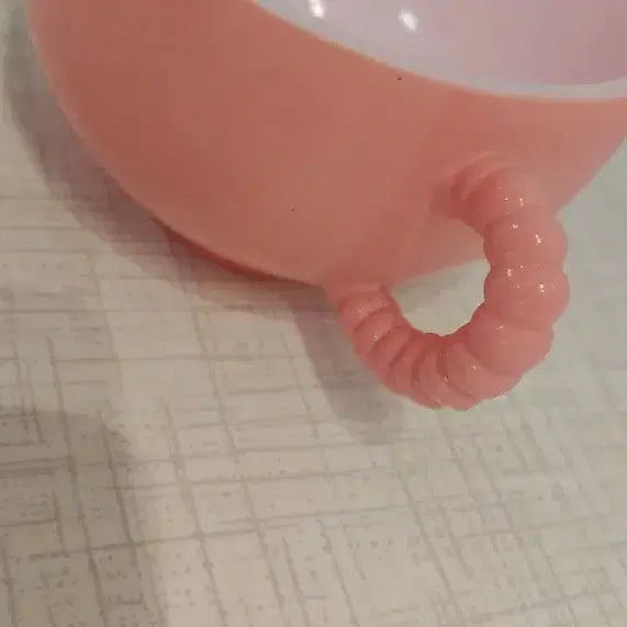 [BUNJANG] Hazel Atlas Crinoline Ripple Sugar Bowl / 헤이즐아틀라스 크레놀린 리플 슈가볼