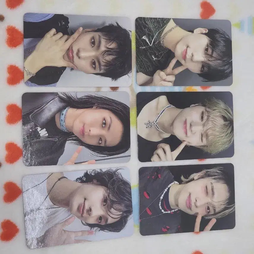 엑디즈 콘서트 포카 CLOSED BETA V6.1+폰탭