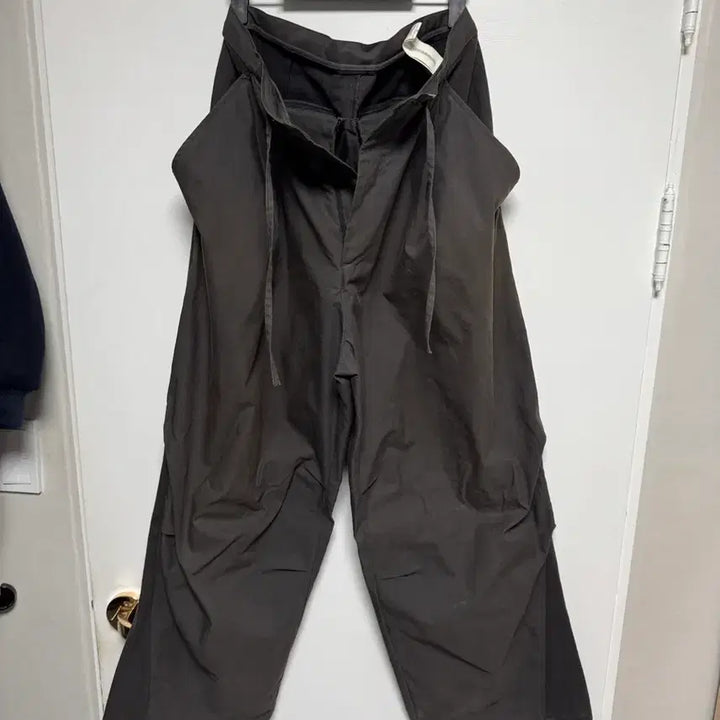 [BUNJANG] 999 Humanity Ohm Easy Pants Purple Gray / [3]999휴머니티 ohm easy pants 퍼플그레이