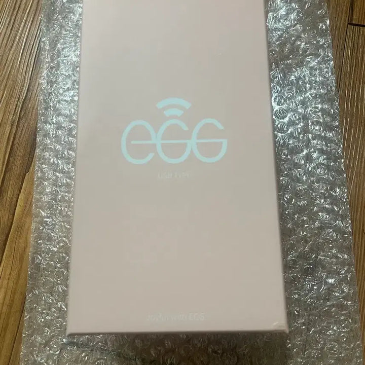 [BUNJANG] A.Beauty Egg Device 2 Pink Cleansing Device / 에이뷰티 에그디바이스2 핑크 전동 클렌저 클렌징디바이스