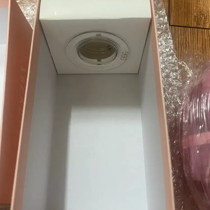 [BUNJANG] A.Beauty Egg Device 2 Pink Cleansing Device / 에이뷰티 에그디바이스2 핑크 전동 클렌저 클렌징디바이스