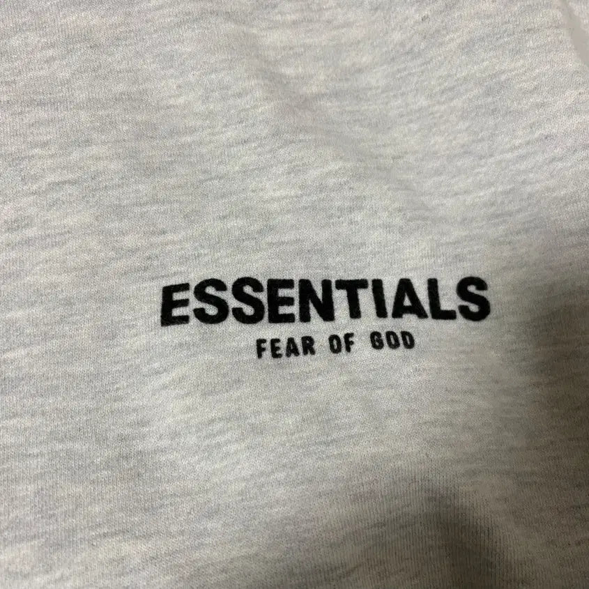 [BUNJANG] Fear of God Essentials Sweatshirt XXL / 피어오브갓 에센셜 맨투맨 팝니다-XXL