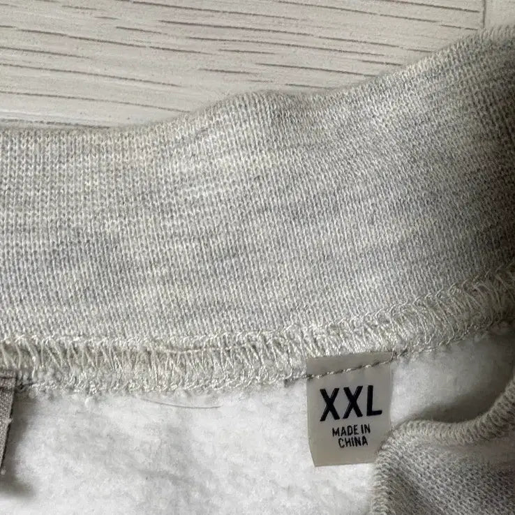 [BUNJANG] Fear of God Essentials Sweatshirt XXL / 피어오브갓 에센셜 맨투맨 팝니다-XXL