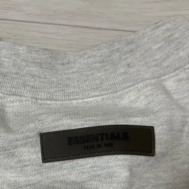 [BUNJANG] Fear of God Essentials Sweatshirt XXL / 피어오브갓 에센셜 맨투맨 팝니다-XXL