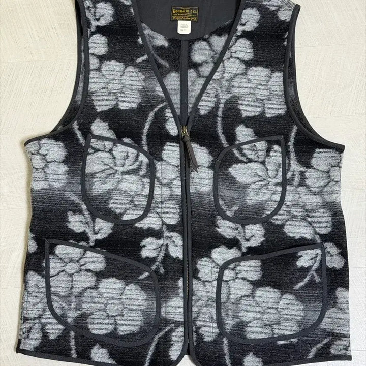 [BUNJANG] Double RL Vest / 특가. 더블알엘 베스트.  S M