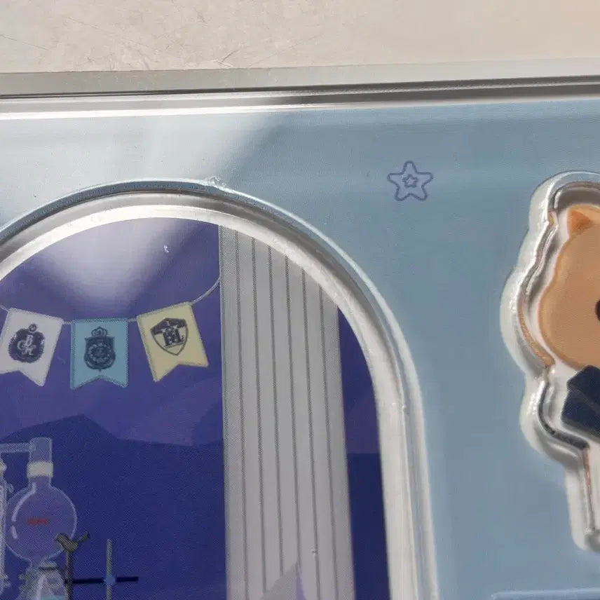 스키주 매직스쿨 아크릴 스탠드 한쿼카 한 지성 한지성 스트레이키즈 스키즈