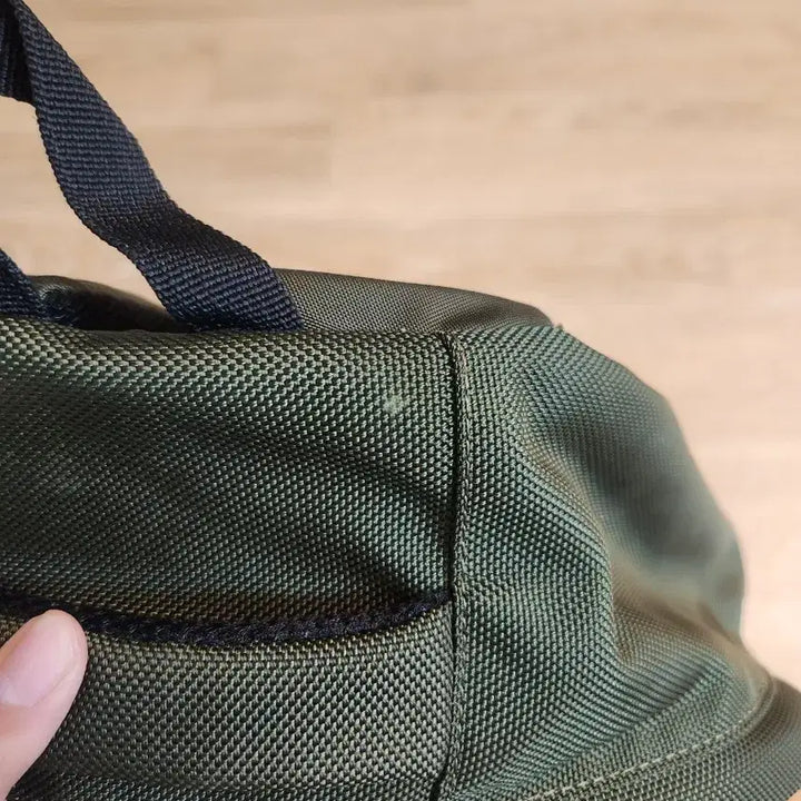 [BUNJANG] MAJIANTITILE Backpack Khaki / 마지언타이틀  백팩 카키