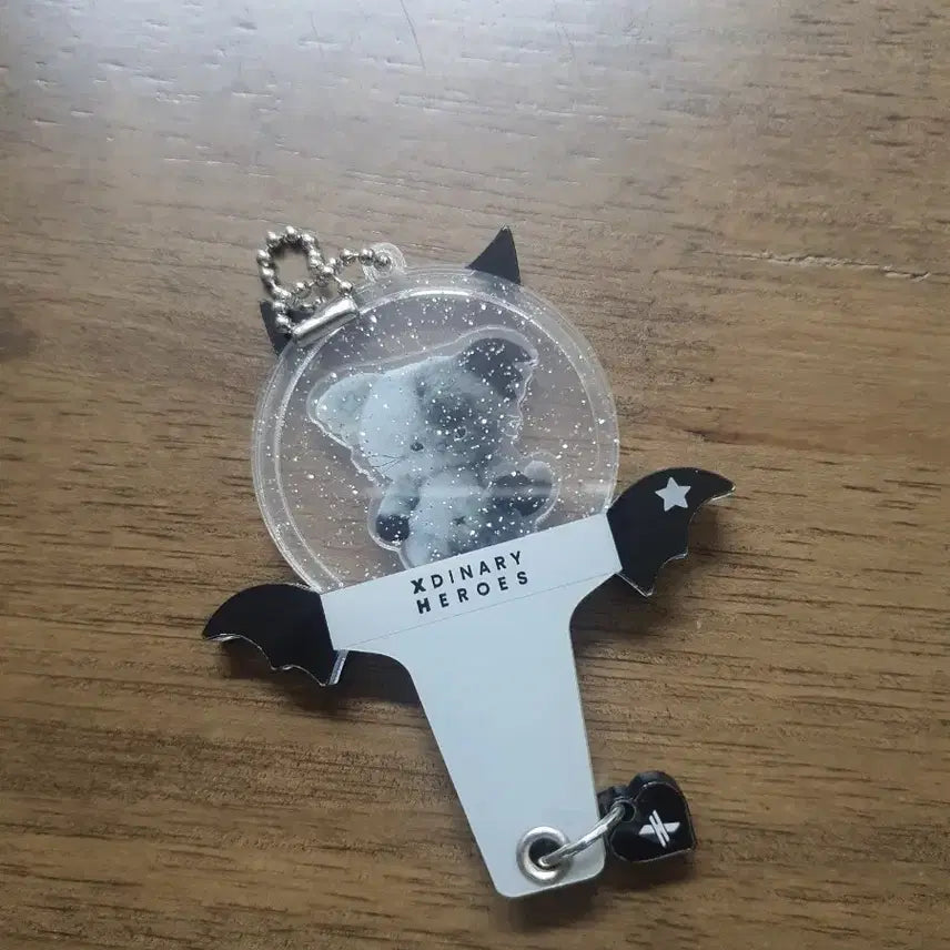 엑디즈 냥듀 엑몬즈 아크릴 키링 응원봉 뷰마콘