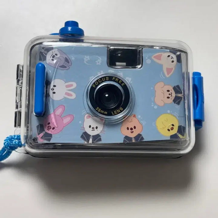 스키즈 매직스쿨 카메라 스트레이키즈 스키주