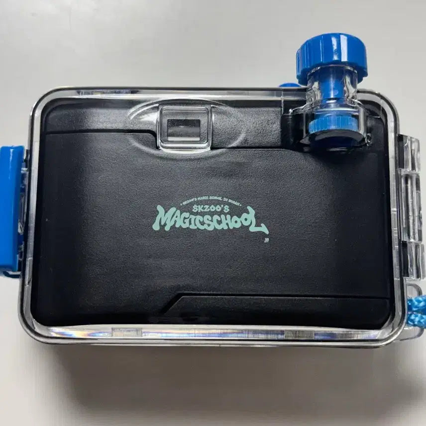 스키즈 매직스쿨 카메라 스트레이키즈 스키주