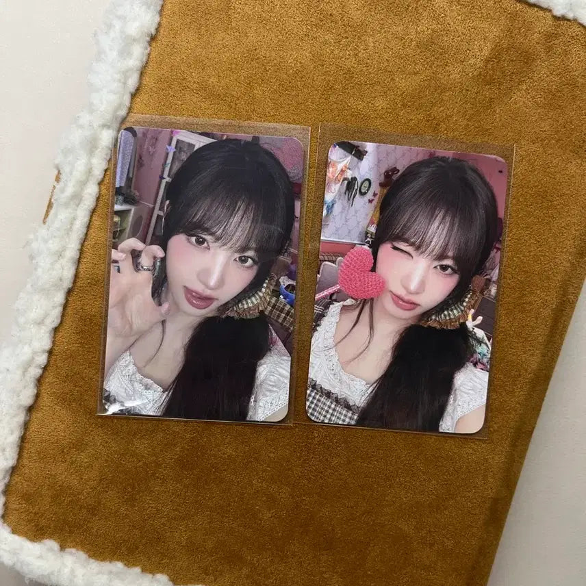 아이브 2026 시그 리즈 특전 일괄